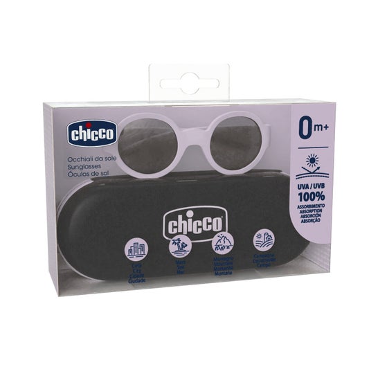 Chicco Purple Sunglasses +0m 1 pc