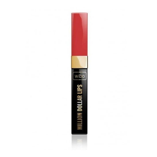 Wibo Million Dollar Lips Matte Liquid Lipstick Nº4 3ml