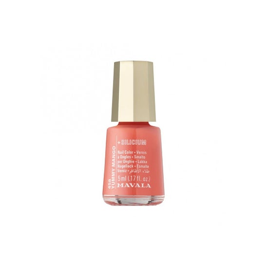Mavala Yummy Esmalte Uñas Nro 458 Mango 5ml Mavala Yummy Esmalte Uñas Nro 458 Mango 5ml