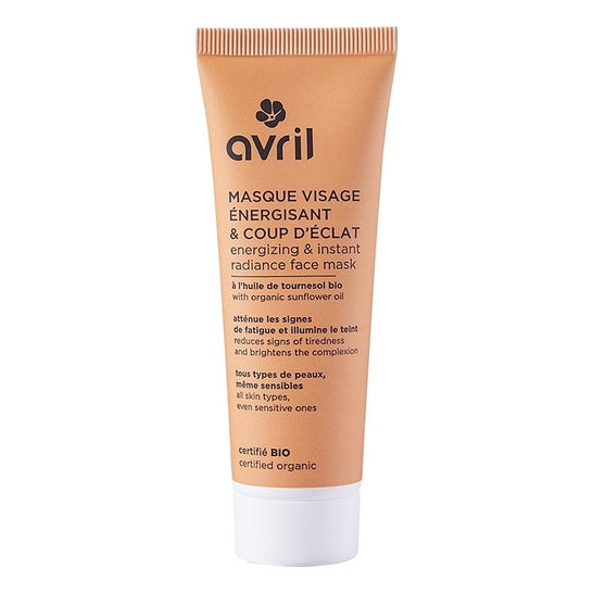 Avril Maschera Energizzante 50ml
