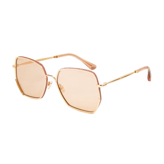 Jimmy Choo Occhiali da Sole Aline-S-Eyr Mujer 58mm 1 Unità