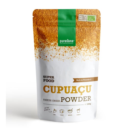 Purasana Cupuaçu Powder 100g