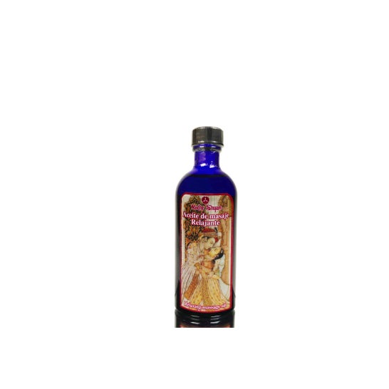 Radhe Shyam Aceite Baño Relajante 100ml