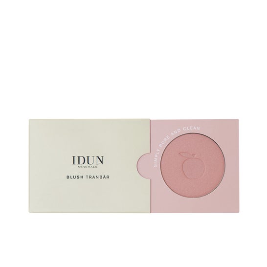 IDUN Minerals  Blush  Tranbr (rosa claro)