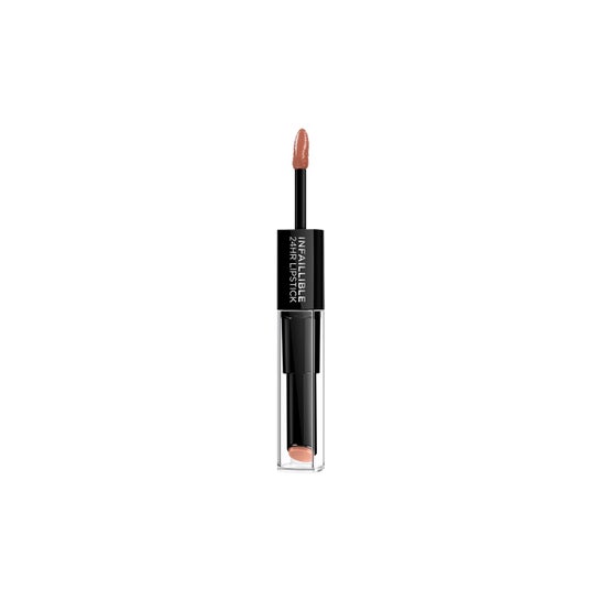 L'oreal Infallible Lipstick 116 Beige To Stay