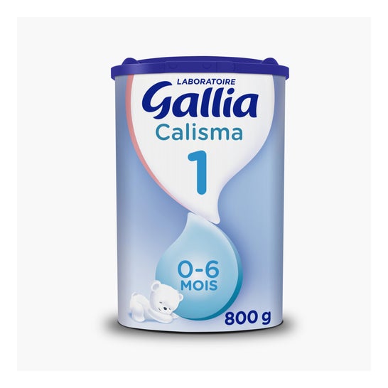 Gallia Calisma 1 Latte 800 grammi di latte