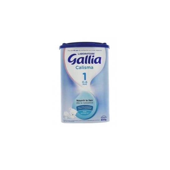 Gallia Calisma 1 Milch 800 Gramm