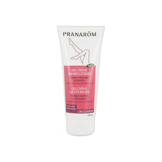Pranarôm Gel Crema Piernas Ligeras 100ml