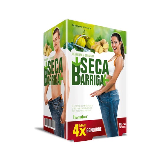 Seca Barriga 60caps