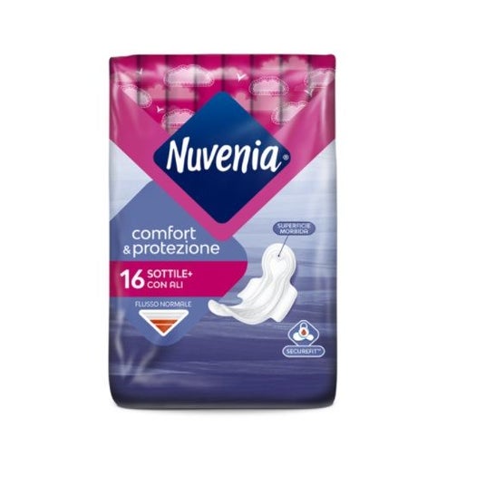 Nuvenia Comfort Protection Normal 16 Unità