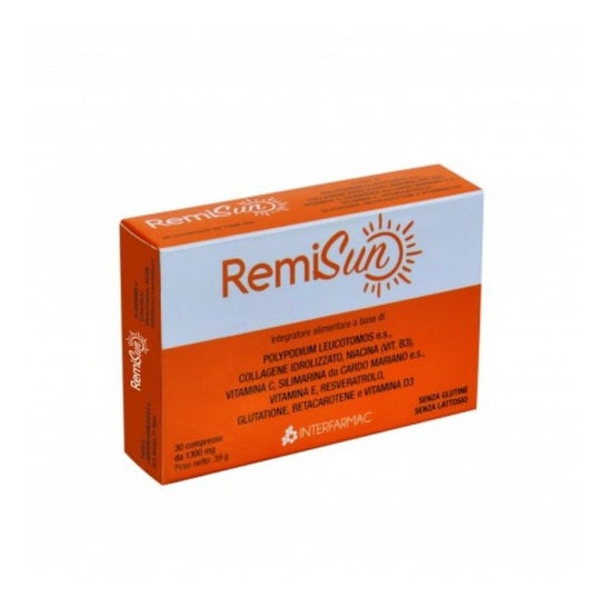 Interfarmac Remisun 30comp