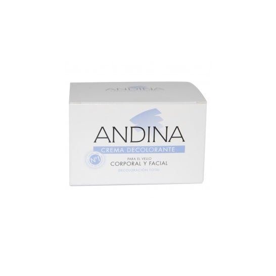 Andina crema decolorante 30ml