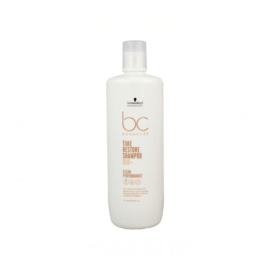 Bonacure Time Restore Shampoo 1000ml
