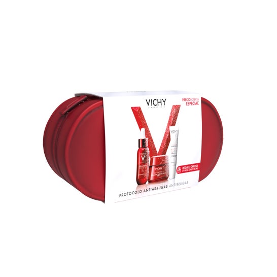 Vichy Pack Neceser Protocolo Antiarrugas 50ml + 30ml + 15ml