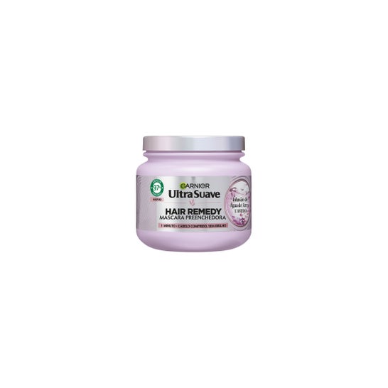Garnier Ultra Suave Infusão de Água de Arroz Máscara 340ml