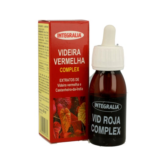 Integralia Vid Roja Complex Extracto 50 ml