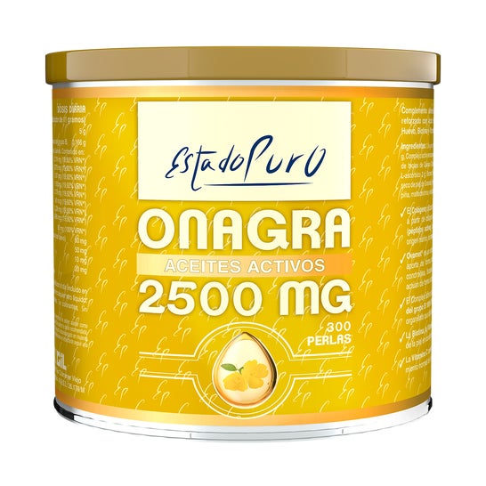 Tongil Onagra 2500 Mg 300 Perlas