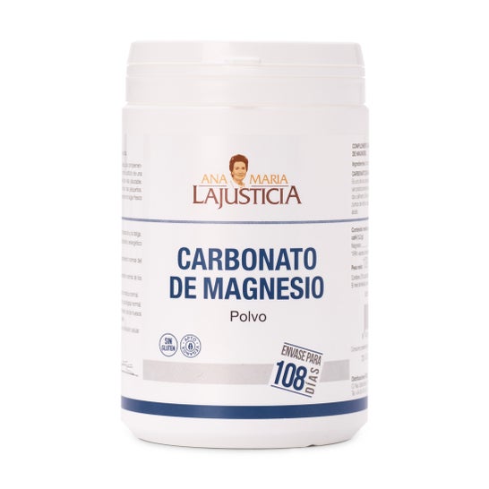 Ana Maria Lajusticia Magnesium Carbonate Powder 130 G