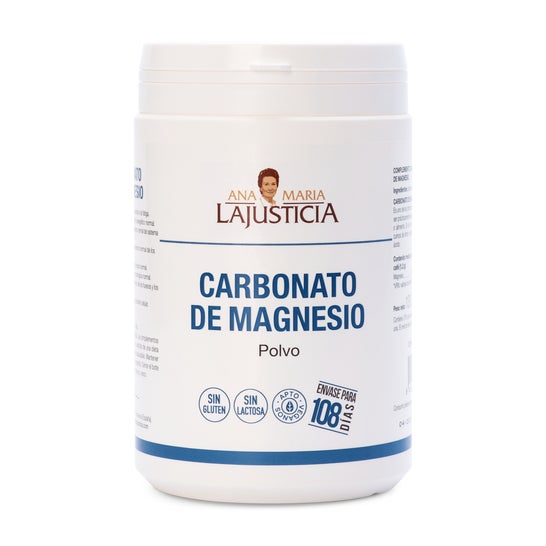 Ana Maria Lajusticia Magnesium Carbonate Powder 130 G