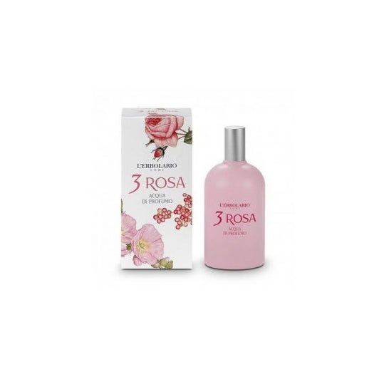 3 Pink Water Perfume 100Ml