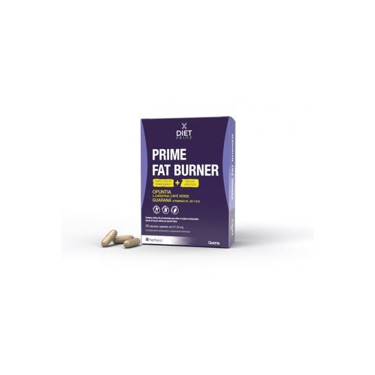 Diet Prime Prime Fat Burner 30caps
