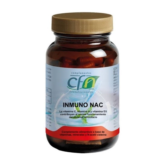 Cfn Inmuno Nac 60caps