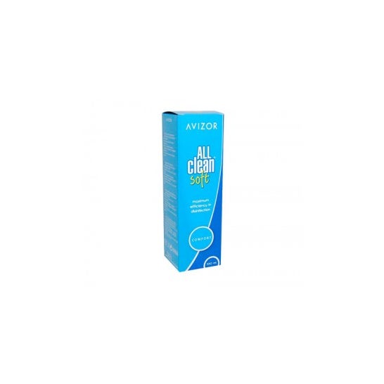 Avizor All Clean Soft 350 ml