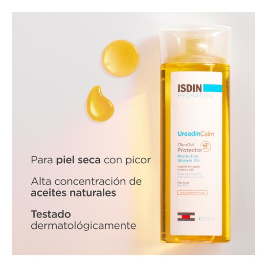 Ureadin® Ultra 10% Urea 400 ml + Oleo Gel 200 ml