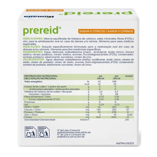 Elektrolytvæske 250 ml Elektrolytvæske 250 ml