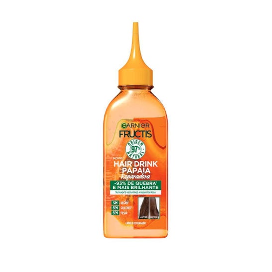 Garnier Fructis Hairfood Drink Papaya Treatment Repair 200ml