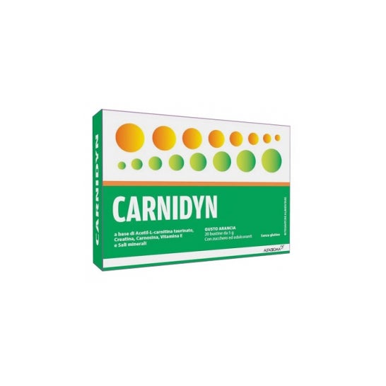 Carnidine 20Bust