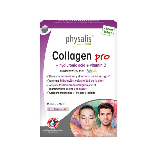 Physalis Collagen Pro 30uds