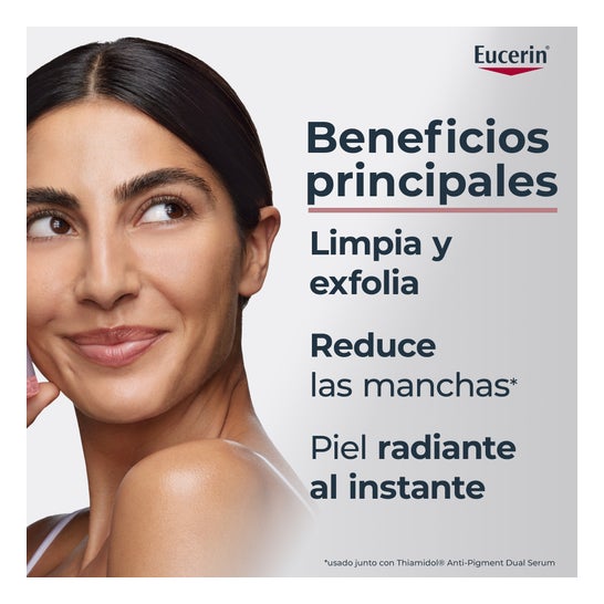 Eucerin Anti-Pigment Gel Limpiador 200 ml