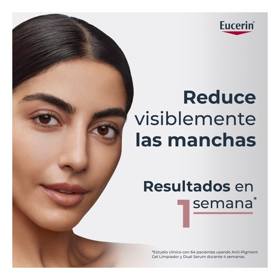 Eucerin Anti-Pigment Gel Limpiador 200 ml