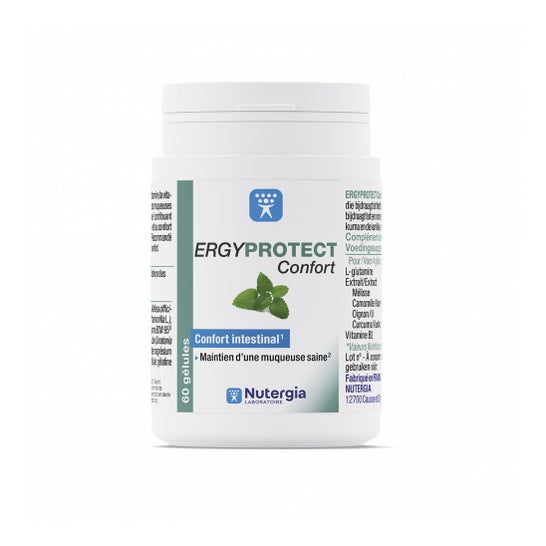 Nutergia Ergyprotect Comfort 60 Cells