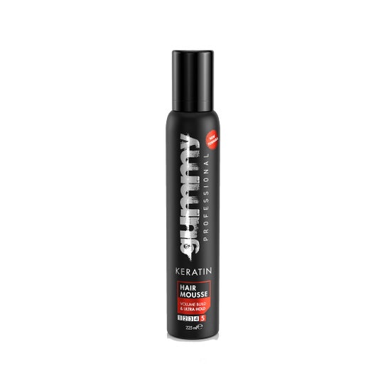 Gummy Professionel Hair Mousse Ultra Hold 225ml