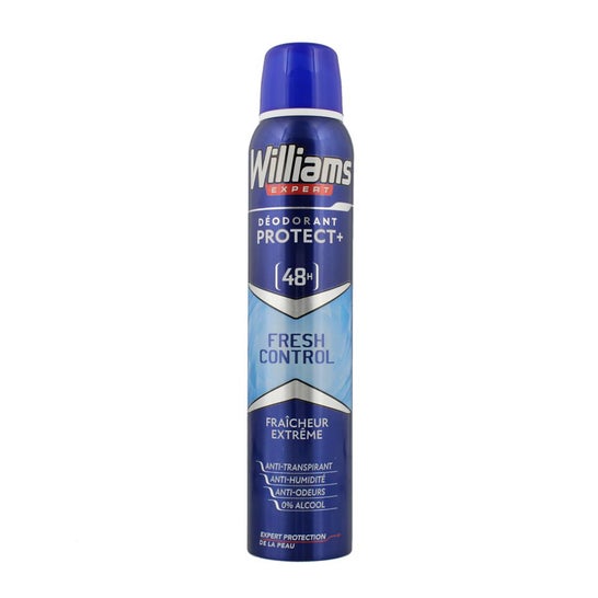 Williams Fresh Control Deodorante Spray 200 ml