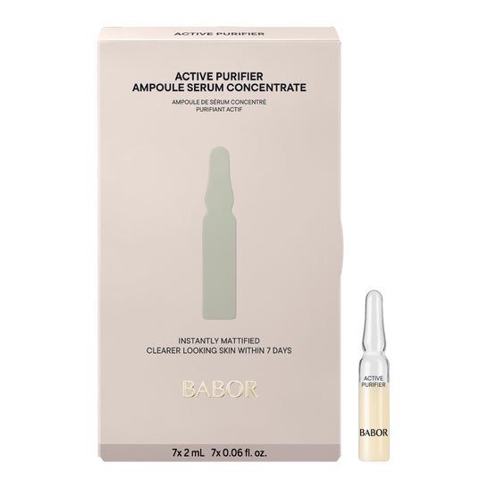 Babor Ampollas Active Purifier 7x2 ml