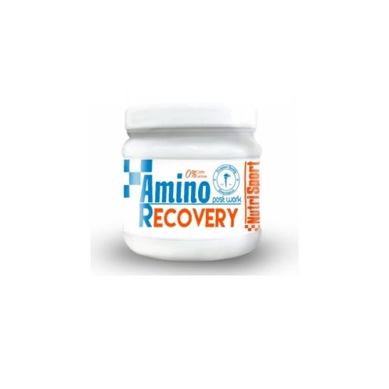 Amino recovery neutro + 260gr. + Nutrisport
