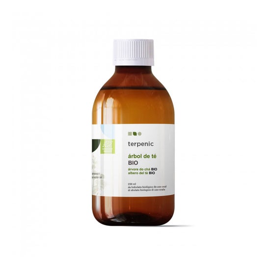 Terpenic Albero del Tè Bio Idrolato 250 ml