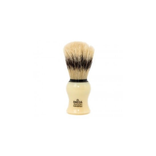 Omega 30266 shaving brush bristle