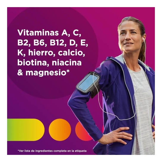 Multicentrum® Vrouw 90comp Multicentrum® Vrouw 90comp