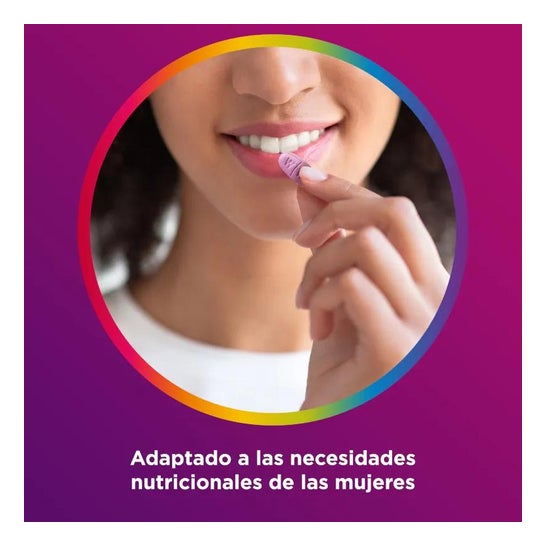 Multicentrum® Vrouw 90comp Multicentrum® Vrouw 90comp