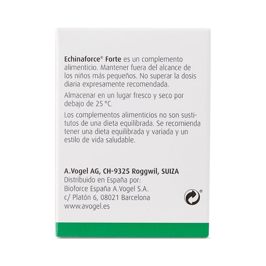A. Vogel Echinaforce Forte 30comp