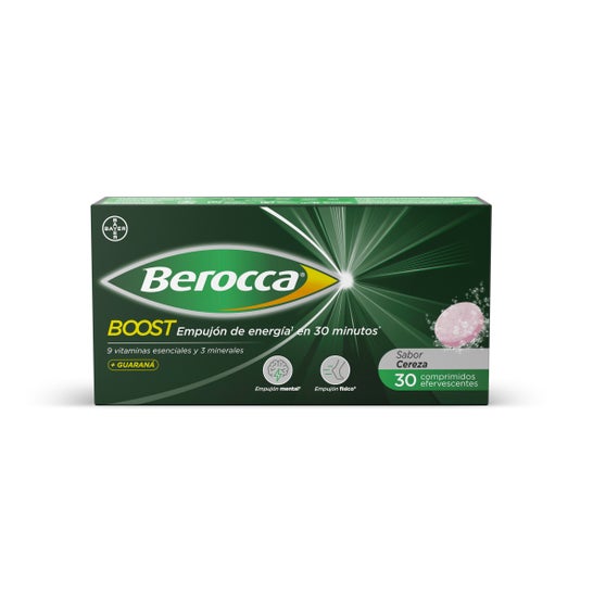 Berocca® boost bruisende 30comp