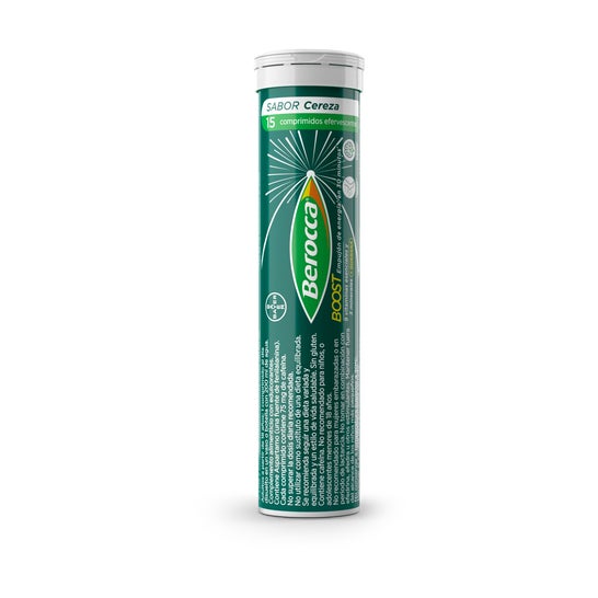 Berocca Boost Guaraná Efervescente 30comp