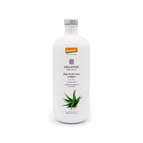 Atalaya Bio Jugo Aloe Vera y Limón 700ml