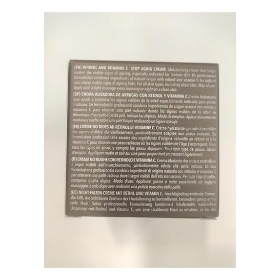 Postquam krem przeciwzmarszczkowy z retinolem C 50 ml Postquam krem przeciwzmarszczkowy z retinolem C 50 ml