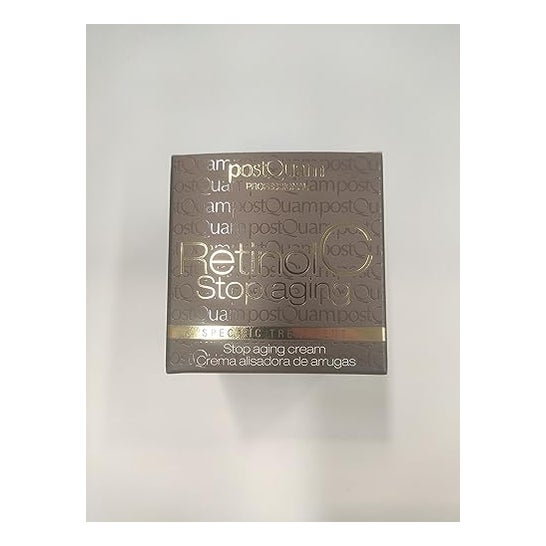 Postquam krem przeciwzmarszczkowy z retinolem C 50 ml Postquam krem przeciwzmarszczkowy z retinolem C 50 ml