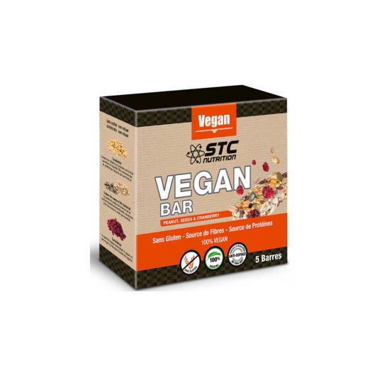 Vegan Riegel Stc Nutrition